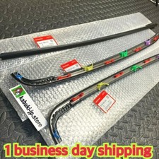 Honda Genuine Civic 1992-1995 Oem Molding Fr Windshield Side Rh Lh Upper Set