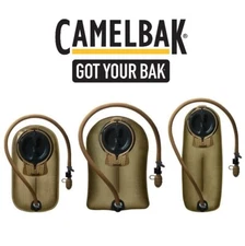 CAMELBAK MILSPEC ANTIDOTE HYDRATION RESERVOIR (NSN'd) BPA FREE MATERIALS