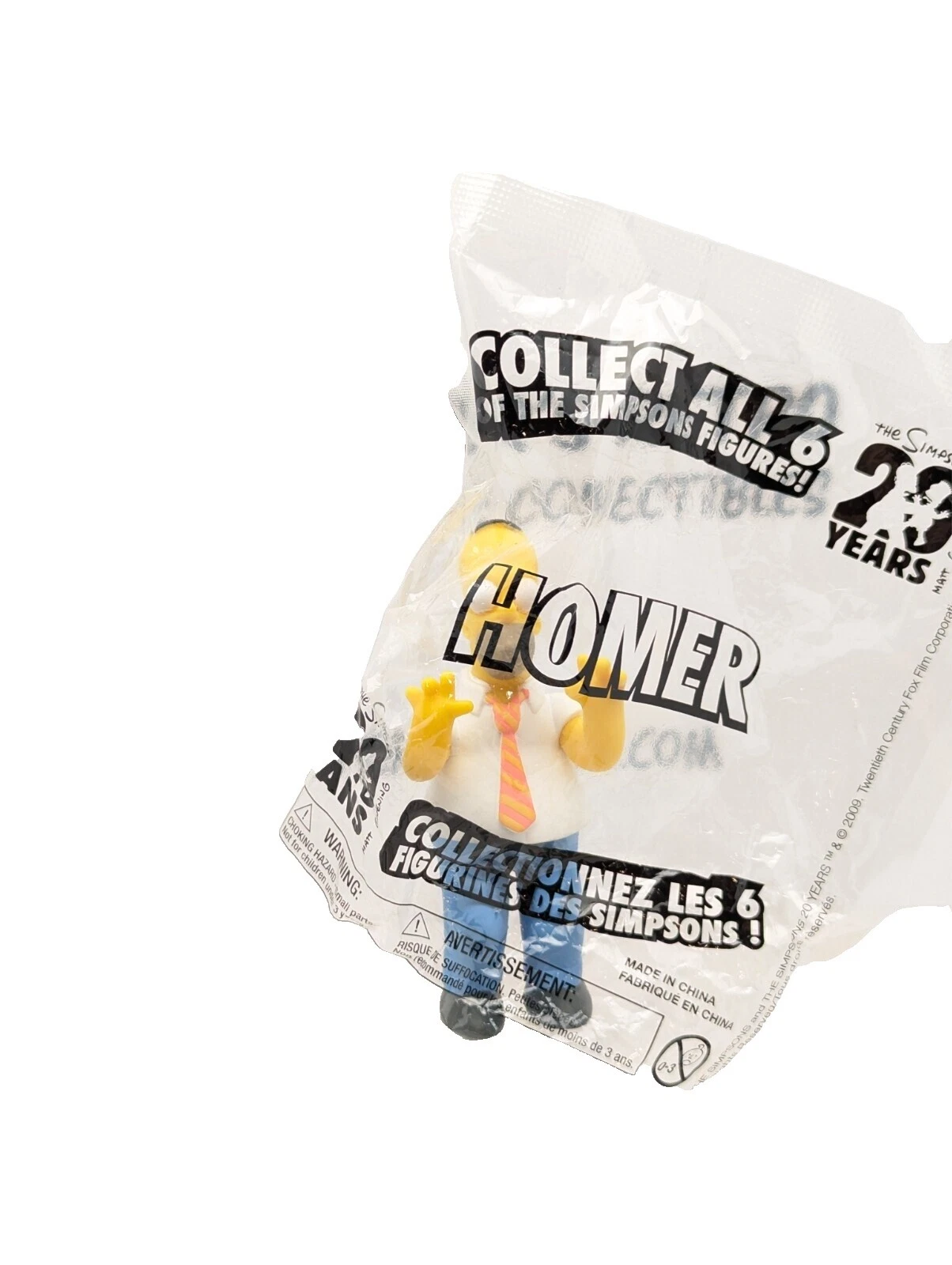 Fox Plastic Action Figures & Accessories