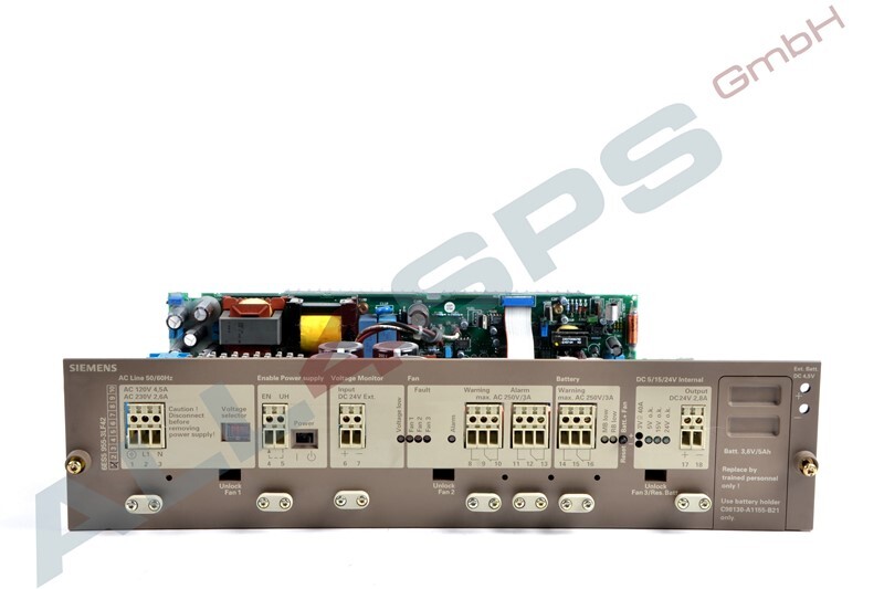 6ES5955-3LF42 - PLC Electronic 6ES5955-3LF42 - PLC Electronic