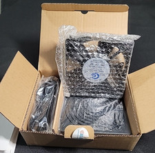 GLOBAL Ind. AC Fan Kit For Computer Cabinet Model: 249189