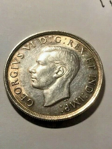 1939 Canada Dollar XF #7535