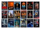 Best Classic Vintage Movie Horror POSTER OPTIONS A3 A4 WALL ART BUY 1 GET 2 FREE