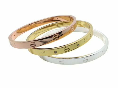 Bague fantaisie en métal doré (D'occasion) à pour CHF 4 – avec