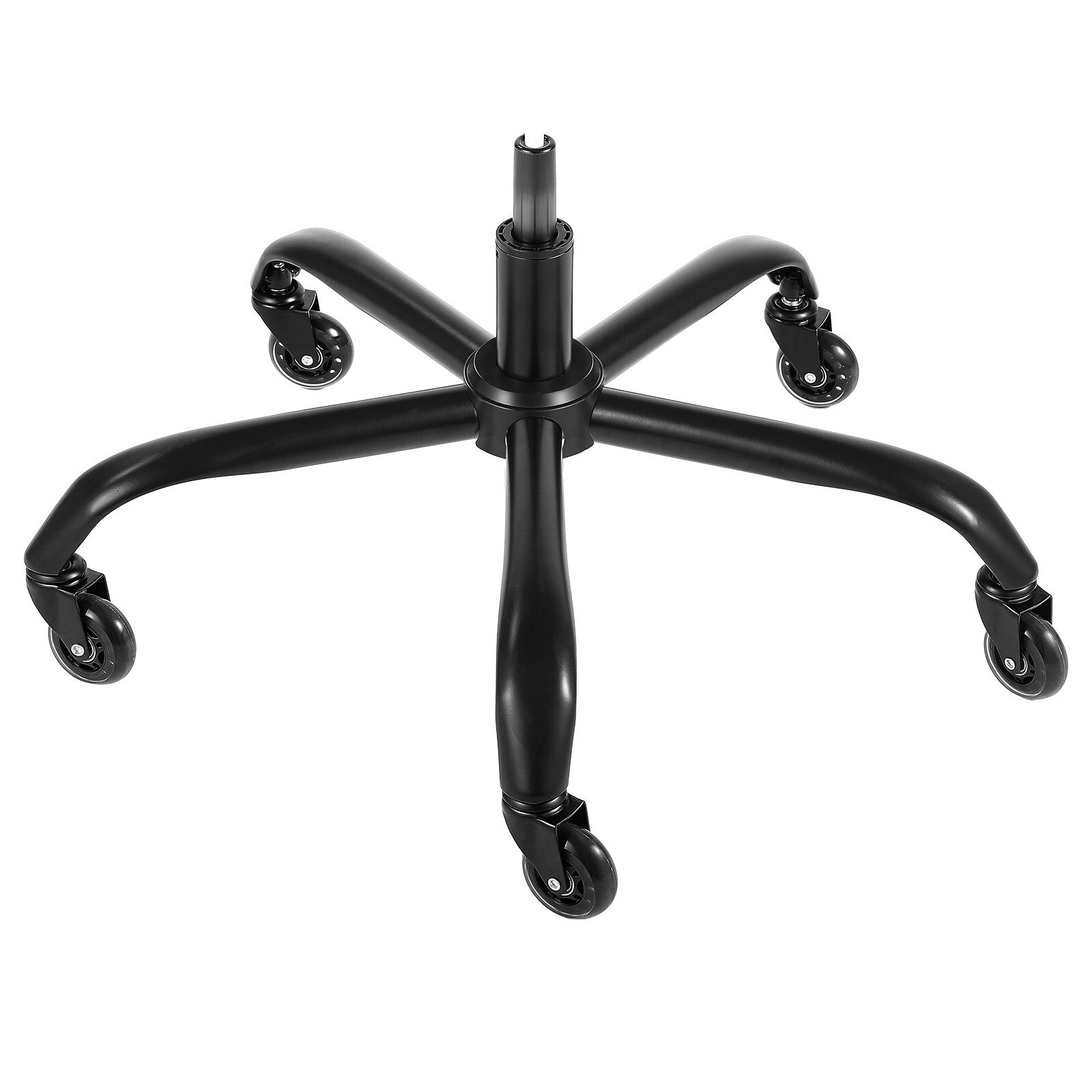 Base Replacement 28" Swivel 2500 Lbs 4" Stroke