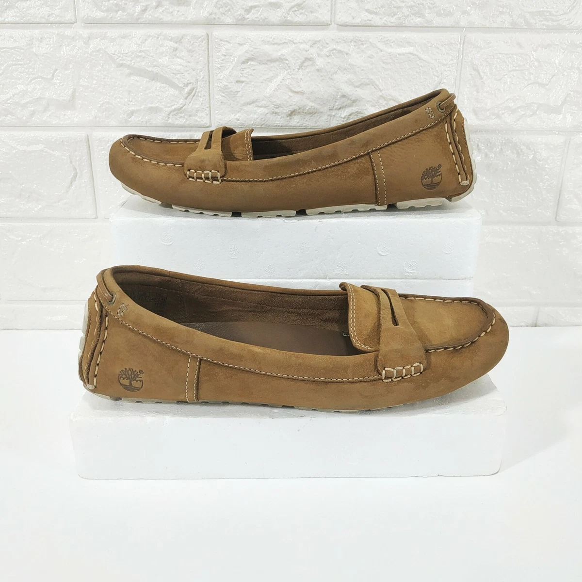 Timberland earthkeepers clearance moccasin