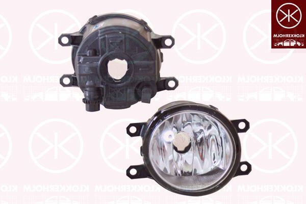 Nebelscheinwerfer - Rechts Vorne - H11 - FüR Toyota Auris (_E15_) 06-18 --image