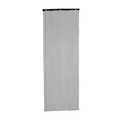 28 * 79In Thermal Insulated Doorway Curtain Noise Barrier Blanket Doorway Cover - Picture 10 of 24