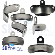 Dental Metal Matrices Sectional Contoured Matrix Refill soft band S/M/L 50/pk