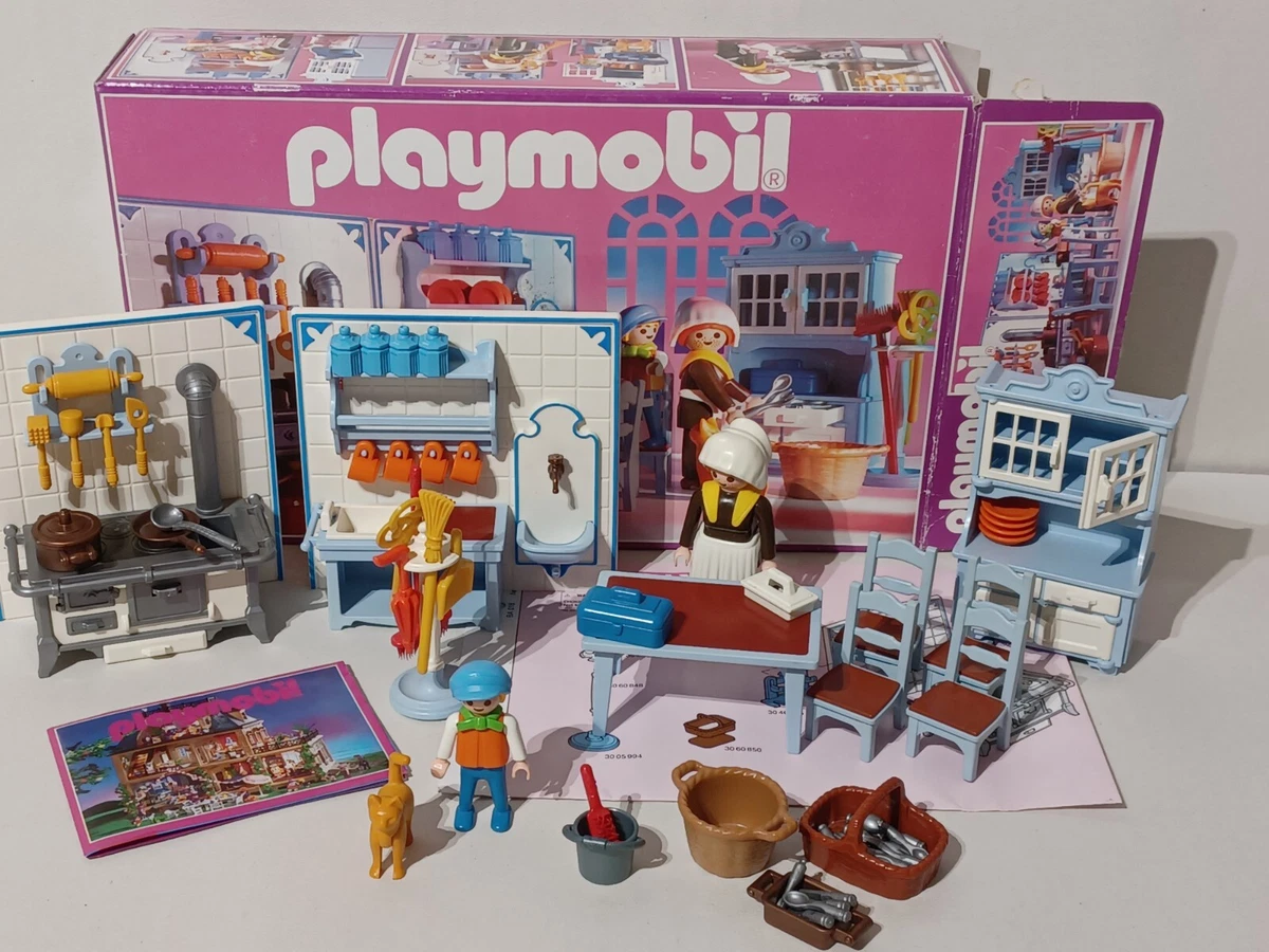 Manoir playmobil best sale