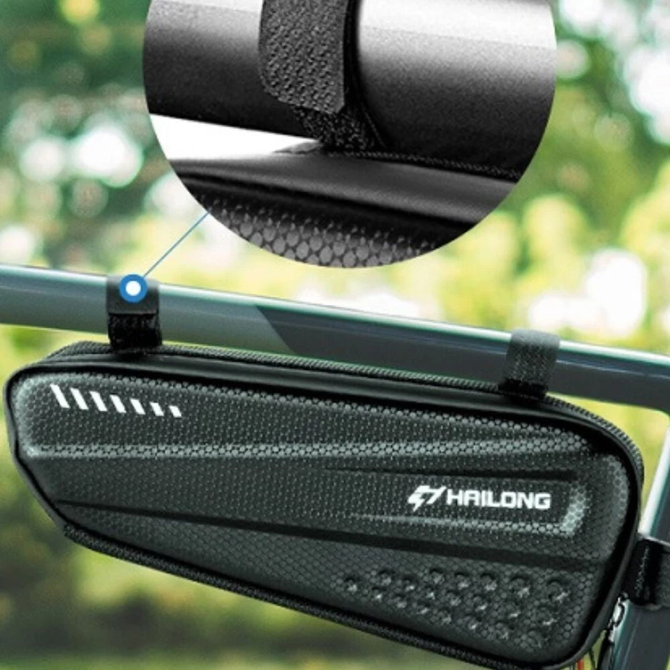 Batería H HAILONG 36V 48V 52V ebike Batería Recargable y Cargador y Bolsa Foto 2 de 4