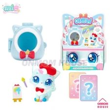 WishCat Figure ARTISTAMEOW Korean Animation Wish Cat Toy 2024 New