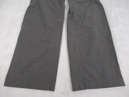 Pantalone The North Face donna 4 verde coulisse zip outdoor escursionismo gamba larga - Foto 4 di 17
