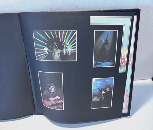 Vintage 1976 The Soundtrack from the film Led-Zeppelin Vinyl Record - Picture 6 of 11