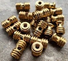 10 Tattoo Machine Brass Binding Post Sets 8-32 American Thread Professional Part