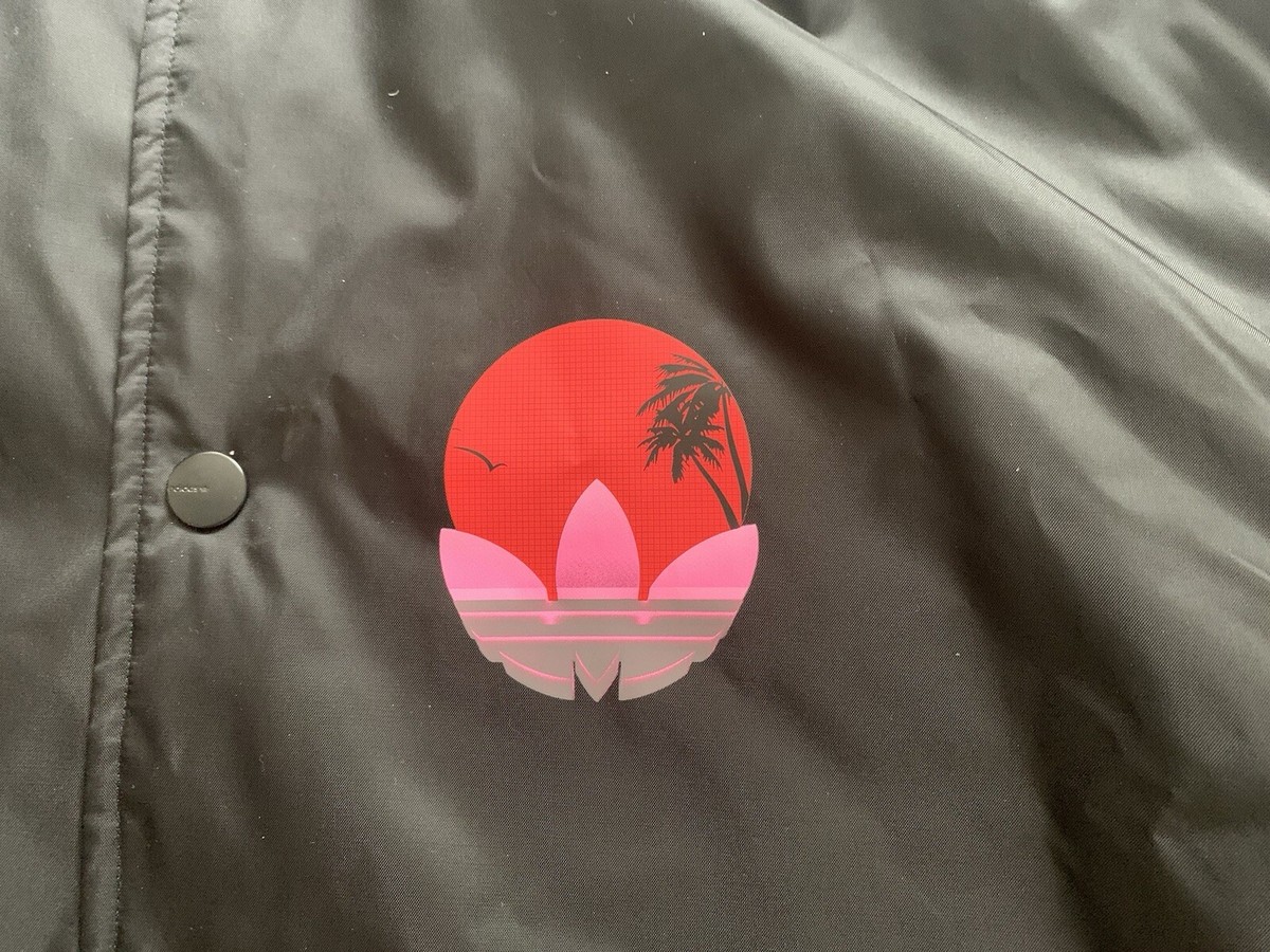 adidas originals tropical coach