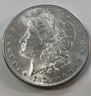 1879 S  Morgan Silver Dollar US Coin GEM BU UNC pq