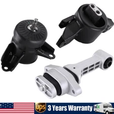 Engine Motor & Trans Mount for 2012-2016 Hyundai Veloster 1.6L for Auto Trans.