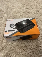 WattBox WB-200-6RWT Surge Protector