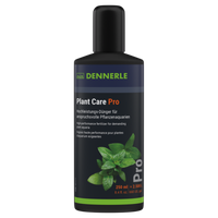 Dennerle Plant Care Pro, 250 Ml PflanzendüNger Pflanzen DüNger Aquarium Aquarien