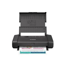 	Canon PIXMA TR160 Wireless Portable Printer 50-Sheet Paper Tray and 1.44"	