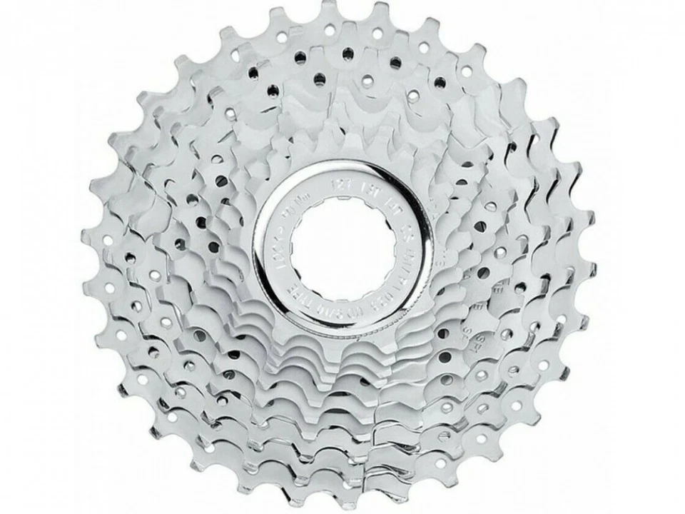 Campagnolo Centaur 10 Fach 14-23 Z Kassette 14-23 T Silber - Bild 1 von 1