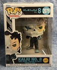 Kaiju No. 8 (Chase) #2079 Funko Pop Animation Vinyl Figure Kafka Hibino