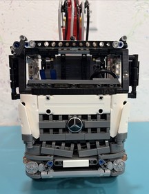 LEGO TECHNIC  MERCEDES-BENZ (42043) COMPLETED WITH MANUALS NO BOX NO STICKERS