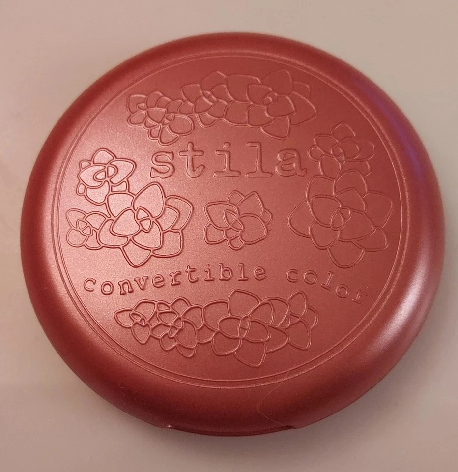 Stila Convertible Color Dual Lip & Cheek Cream ~ LILIUM (Nude Pink) ~ Full Size - Image 2 of 4