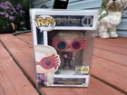 Funko Pop! Vinyl: Harry Potter Luna Lovegood (w/ Glasses) SDCC Vaulted Chase HTF