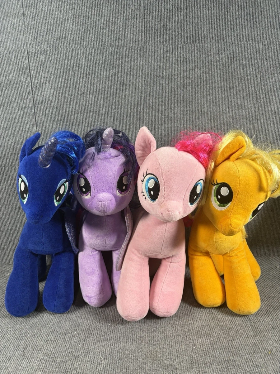 Build-A-Bear Workshop My Little Pony 11 - 15 in Size Bear Plush