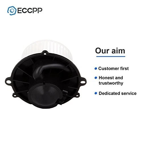 HVAC Heater Blower Motor for 1996-2007 Ford Taurus / 1996-2005 Mercury Sable Foto 4 de 4