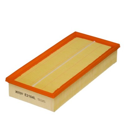 HENGST FILTER E2184L Luftfilter for LAND ROVER