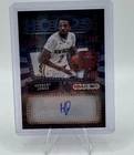 2025-26 Topps NBA Hoops Herbert Jones Hoops Signs Auto 41/99