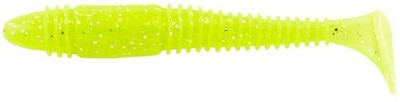 Lucky John Tioga Fat Lime Chartreuese 14,7cm 3St.
