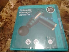 Electric Massage Gun Deep Tissue Percussion Massager Muscle Relaxation Tool