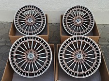 4 x Original Mercedes EQB X243 20 Zoll Felgen A2434010600 8,5J x 20 ET50,5 Neu!