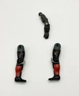 Vintage Strato Viper G.I. Joe 1986 Action Figure Hasbro Left Right Leg Arm Part