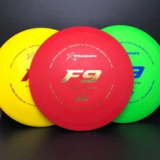 Prodigy 200 F9 - stock