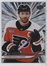 2025-26 Upper Deck Series 1 Outburst Sean Couturier #126 uk2