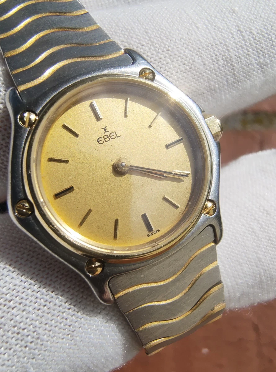EBEL Wave Wristwatches for Women for sale | eBay