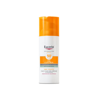 Eucerin Oil Control Face Sun Gel-Creme Lsf 50+ 50 Ml Pzn 10832664