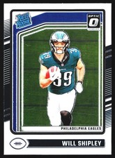 Will Shipley Philadelphia Eagles