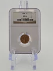 1908 $2.5 Indian Head Quarter Eagle Gold Coin - NGC MS64