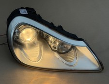 2008-2010 Porsche Cayenne Rh Passenger Side  Halogen Headlight Oem