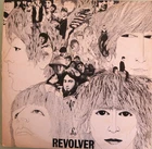 Beatles Revolver Australia Orange Parlophone pressing 12''vinyl Lp 1966