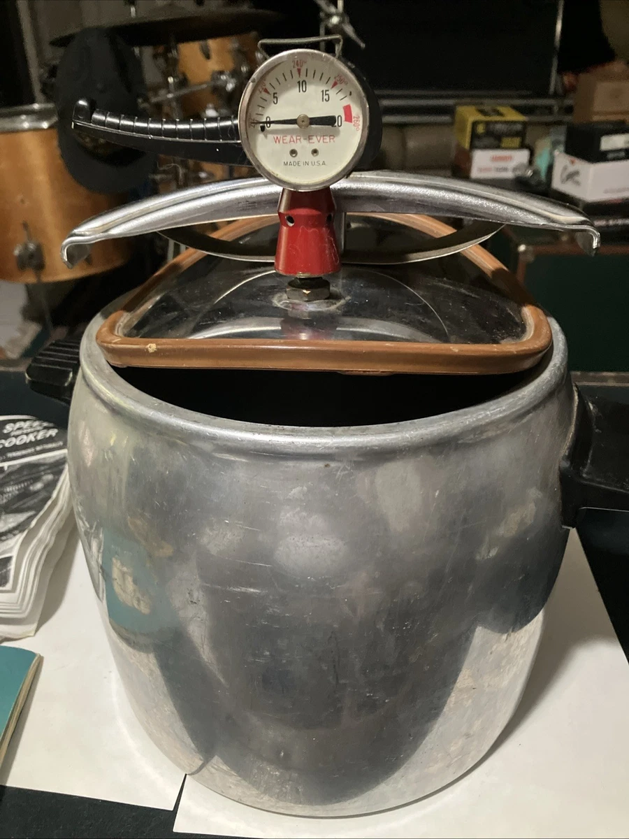 wearever pressure cooker products for sale | eBay