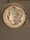 Morgan 1888 MS