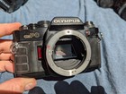 Olympus OM PC 35mm SLR Film Camera + 2 Lenses — photo 1