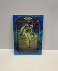 2022 Panini Prizm Football Blue Wave Tariq Woolen #349